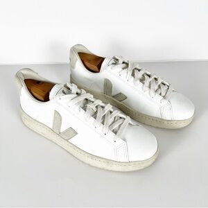 Veja Urca CWL White Natural Sneakers Size 8